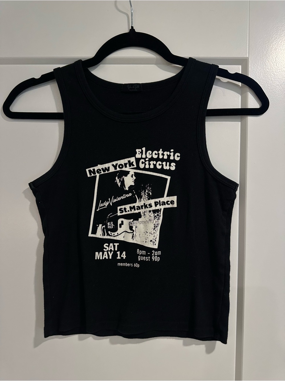 John Galt Tank
